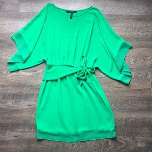 BCBG Front Tie Dress